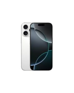 Apple iPhone 16 Pro 512GB Titane Blanc MYNN3ZD/A