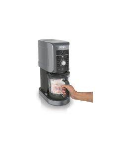 SharkNinja Machine à glace CREAMi Deluxe NC501EU