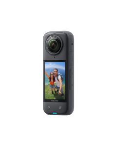 Insta360 Caméra d\'action 360 degrés X4 noire CINSABMA