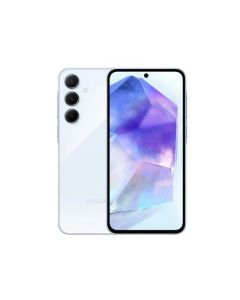Samsung Galaxy A55 256Go 5G Bleu Glacé (SM-A556BLBCEUB)