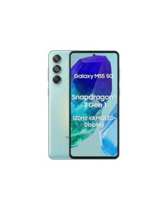 Samsung Galaxy M55 5G 128Go Vert Clair (SM-M556ELGAEUB)