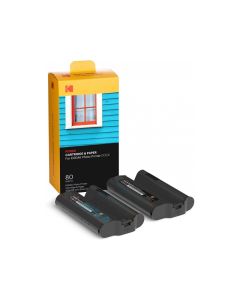 KODAK Cartridge 4x6 inches 80 sheets (KOPHC80P80)