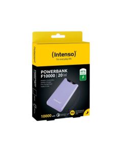 Intenso Powerbank F10000 10000mAh Purple (7332033) - 20W