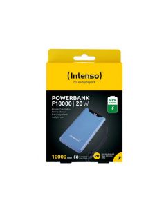 Intenso Power Bank F10000 10000mAh Blue (7332035) - 20W