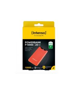 Intenso Powerbank F10000 10000mAh Orange (7332038) - 20W