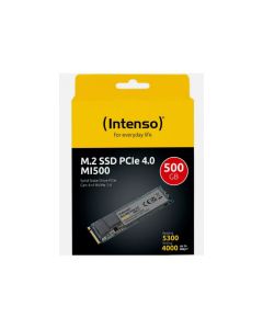 Intenso internal SSD M.2 PCIe 4.0 MI500 500GB (3836450)