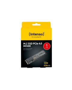 Intenso internal SSD M.2 PCIe 4.0 MI500 1TB (3836460)