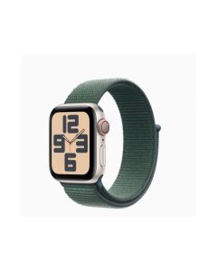 Apple Watch SE Starlight 40mm GPS+Cell Sports Vert (MXGH3QF/A)