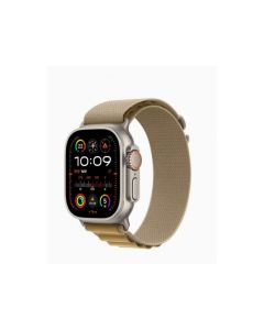 Apple Watch Ultra 2 Naturelle 49 mm GPS + Cellulaire Tan Alpine (MX4H3FD/A)