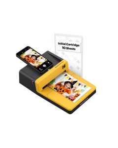 KODAK Photo Printer Dock ERA 4x6 inch Yellow (KOPRID600Y)