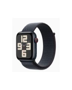 Apple Watch SE Minuit 44mm GPS+Cellulaire Sports Encre (MXGN3QF/A)