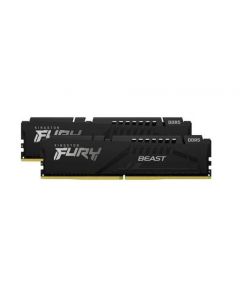 Kingston Kit de 2 FURY DIMM DDR5 32Go (KF560C36BBE2K2-32)