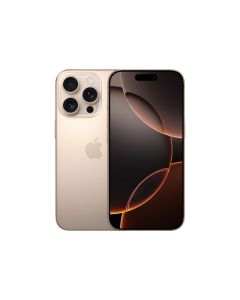 Apple iPhone 16 Pro Max 512Go Titane Désert MYX23ZD/A