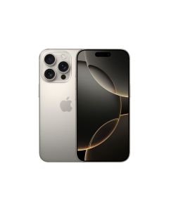 Apple iPhone 16 Pro Max 512Go Titane Naturel MYX33ZD/A
