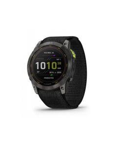 Garmin Smart Watch Enduro 2 Montre GPS de sport  (010-02754-01)