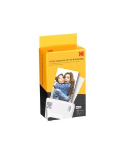 KODAK Cartridge Mini 2 Retro 2.1x3.4 inch - for 30 Photos