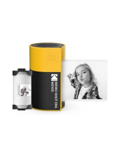 KODAK Instant Camera Mini Shot ERA Yellow (KOCAMMS100Y)