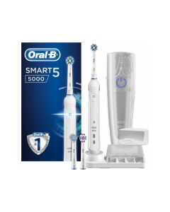 Oral-B Series 5000 CrossAction Smart Toothbrush