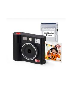 KODAK Instant camera Mini Shot 3 ERA 3x3 inch Black (KOCAMMS300B)