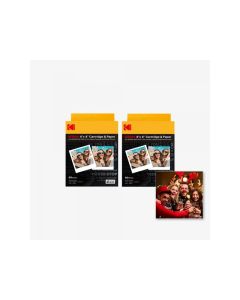 KODAK Cartridge 4x4 Inch 120 Sheets (KOICRG4060P60)
