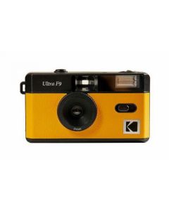 KODAK 35mm camera Ultra F9 yellow (KOCAMDA00248Y) - analogue