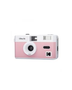 KODAK 35mm camera Ultra F9 Baby Pink (KOCAMDA00270BBP) - analogue