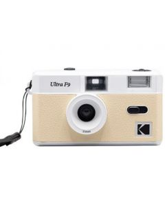 KODAK 35mm camera Ultra F9 Light Beige (KOCAMDA00271LB) - analogue