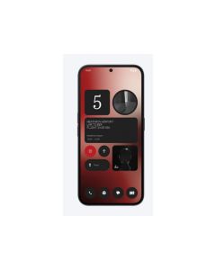 Nothing Phone 2a 12Go RAM 256Go Smartphone Noir (A10400046)