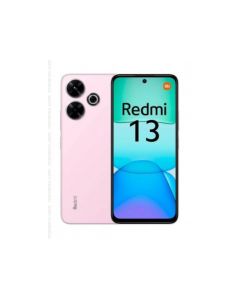 Xiaomi Redmi 13 - 8Go RAM 256Go - Smartphone Rose Perle (MZB0H5LEU)