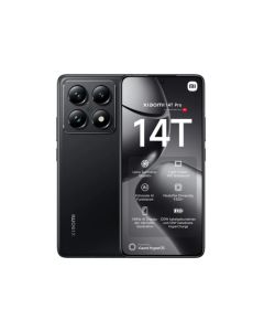 Xiaomi 14T Pro 512Go Smartphone Noir double SIM (GB MZB0HJCEU)