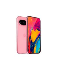 Google Pixel 9 128Go Smartphone Rose Pivoine (GA05841-GB)