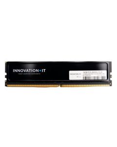 Innovation IT 6000 16Go CL32 1.35V avec dissipateur therm. (CL32-38-38-96)