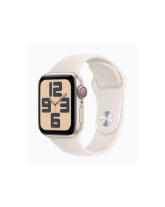 Apple Watch SE smartwatch GPS+Cell 40mm Étoile Polaire M/L (MXGK3QF/A)