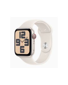 Apple Watch SE GPS+Cell 44mm Sports Étoile Polaire M/L (MXGU3QF/A)