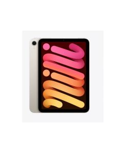 Apple Tablet iPad mini Gen 7 8,3 inch WiFi 128GB Polarlight (MXN83NF/A)