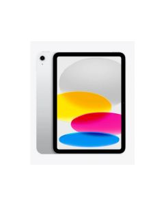 Apple iPad tablette pc 10,9 pouces WiFi 256Go - Argenté (MCMD4NF/A)