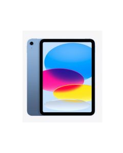 Apple iPad tablette pc 10,9 pouces WiFi 256 Go - Bleu (MCMF4NF/A)