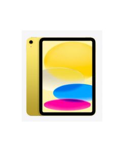Apple iPad tablette pc 10,9 pouces WiFi 256 Go - Jaune (MCMG4NF/A)