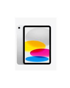 Apple Tablette iPad 10,9 pouces WiFi 64 Go - Argenté (MCMJ4NF/A)