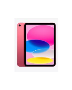 Apple Tablette iPad 10,9 pouces WiFi 64 Go - Rose (MCMM4NF/A)