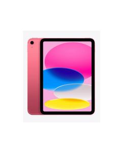 Apple Tablette iPad 10e Gen 2024 10,9 Wi-Fi + Cell 256Go Rose (MCMR4NF/A)