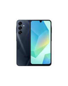 Samsung Galaxy A16 128 Go 5G - Bleu Noir (SM-A166BZKDEUE)