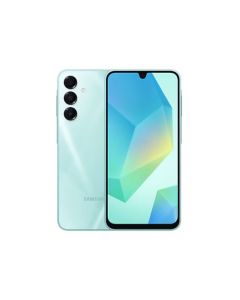 Samsung Galaxy A16 128 Go 5G - Vert Clair (SM-A166BLGDEUB)