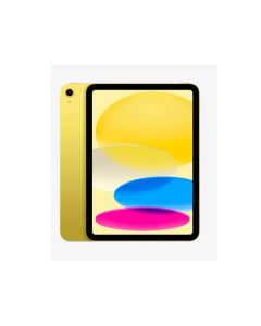 Apple iPad 10.9 Zoll WiFi 64 Go Jaune (MCM94NF/A)
