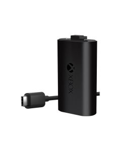 Microsoft Kit de Charge et de Jeu - Accessoire Xbox Series X - SXW-00002