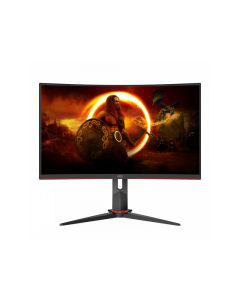 AOC Gaming CQ27G2S/BK 169 27 2560x1440 QHD incurvé 1ms 165Hz HDR10 HDMI