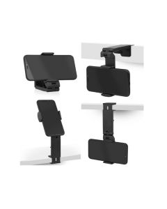 Gembird Support Flexible pour Smartphone de Voiture - TA-CH-CLIP-01