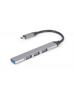 Gembird 4-port USB 3.1 (Gen 1) Hub - UHB-CM-U3P1U2P3-03