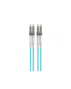 CableXpert Multimode Duplex Câble à fibre optique, 1 m - CFO-MDOM4-LC/LC-1M