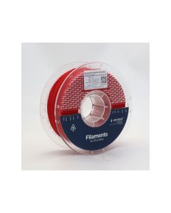 Gembird Filament à haute vitesse PLA,1,75mm,1kg,rotule - 3DP-PLA1.75HY-01-R